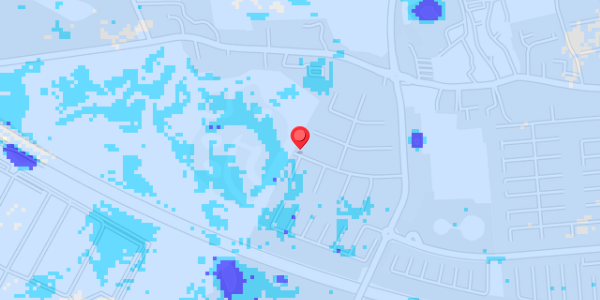 Grundvandsdybder på Virkensbjerget 21