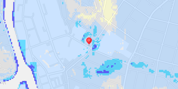Grundvandsdybder på Windelsvej 2B