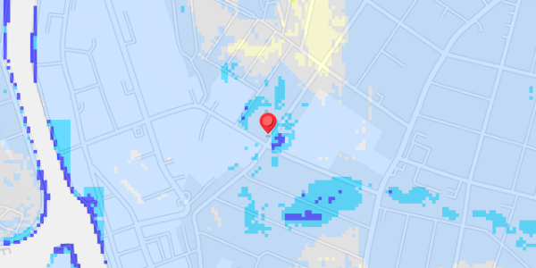 Grundvandsdybder på Windelsvej 4