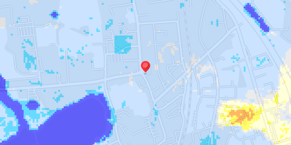 Grundvandsdybder på Algade 67