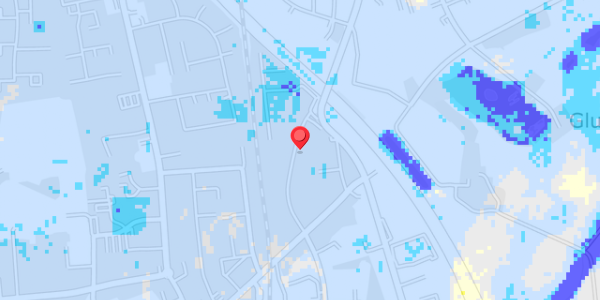 Grundvandsdybder på Fruelundsvej 21