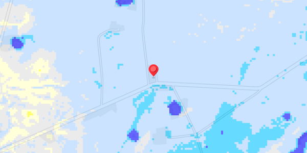 Grundvandsdybder på Gestelevvej 39