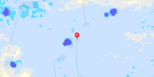 Grundvandsdybder på Gestelevvej 41
