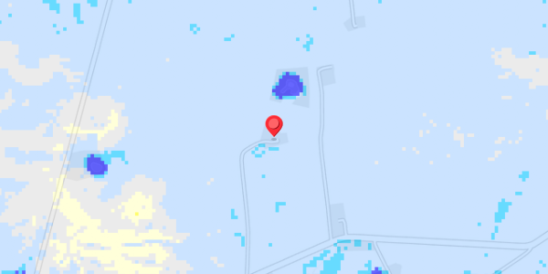 Grundvandsdybder på Gestelevvej 43
