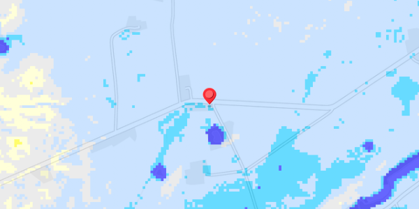 Grundvandsdybder på Gestelevvej 44