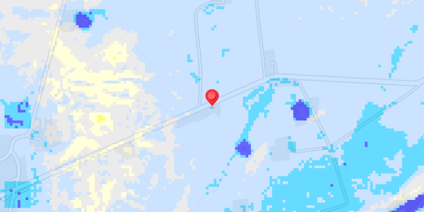 Grundvandsdybder på Gestelevvej 48