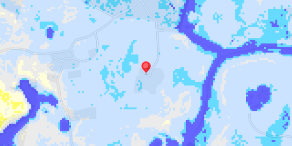 Grundvandsdybder på Klarningvej 4