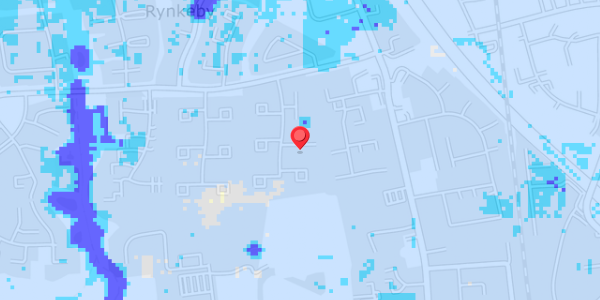 Grundvandsdybder på Mellemager 26