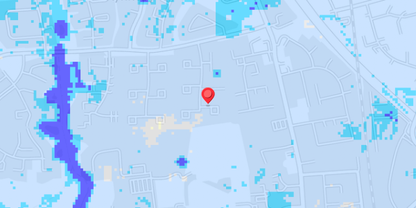 Grundvandsdybder på Mellemager 30