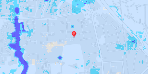Grundvandsdybder på Mellemager 34