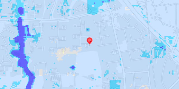 Grundvandsdybder på Mellemager 36