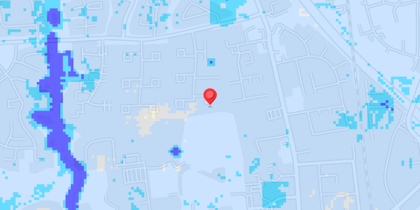 Grundvandsdybder på Mellemager 40