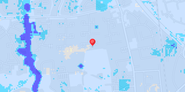 Grundvandsdybder på Mellemager 42