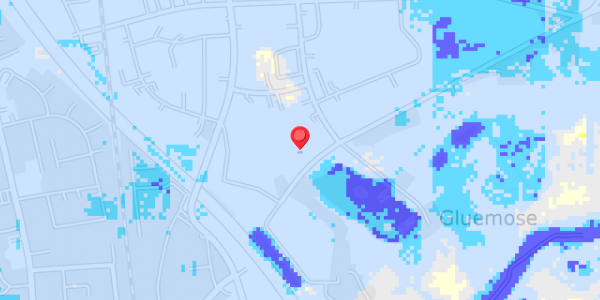 Grundvandsdybder på Nyborgvej 8