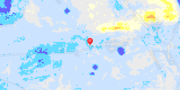 Grundvandsdybder på Sallingevej 9