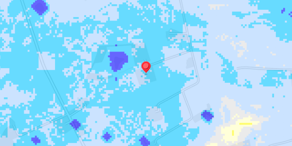 Grundvandsdybder på Vesterskov 7