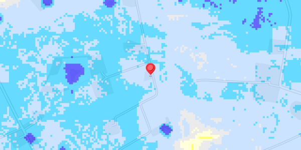 Grundvandsdybder på Vesterskov 9