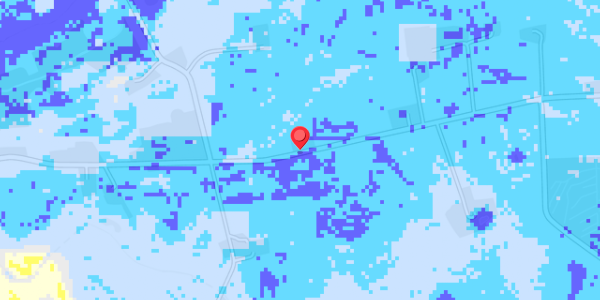 Grundvandsdybder på Lamdrupvej 21