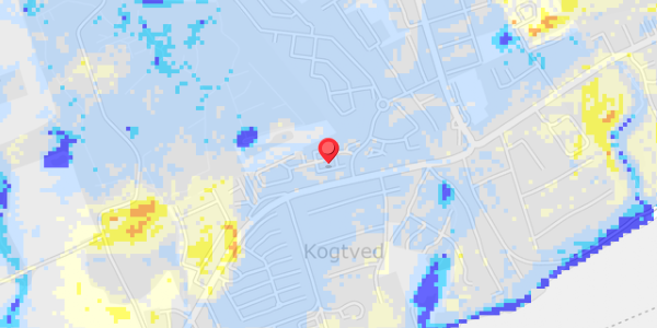 Grundvandsdybder på Engdraget 21