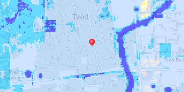 Grundvandsdybder på Kildetoften 1