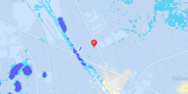 Grundvandsdybder på Odensevej 21