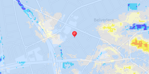 Grundvandsdybder på Pasopvej 5A