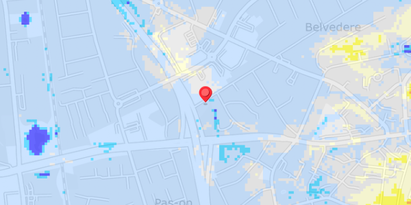 Grundvandsdybder på Pasopvej 23