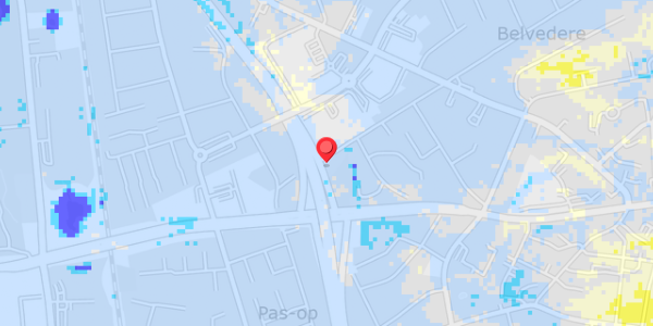 Grundvandsdybder på Pasopvej 29