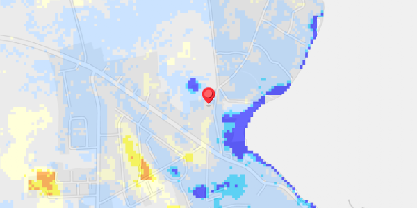 Grundvandsdybder på Pilekrogen 21