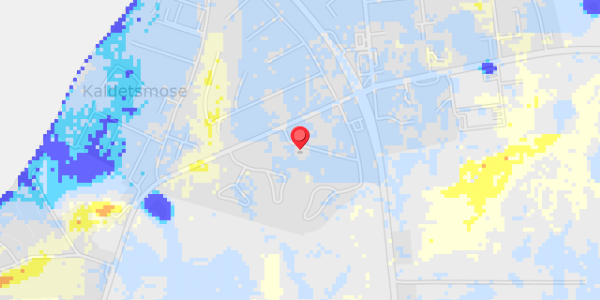 Grundvandsdybder på Solvej 31