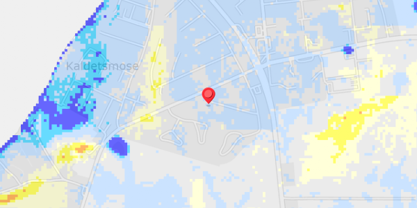 Grundvandsdybder på Solvej 35