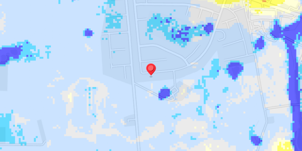 Grundvandsdybder på Kildemaden 39