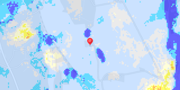 Grundvandsdybder på Sortebrovej 31