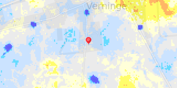 Grundvandsdybder på Sydmarksvej 4, . 21