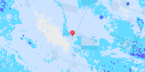 Grundvandsdybder på Sentvedvej 32