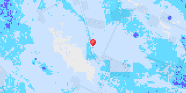 Grundvandsdybder på Sentvedvej 35