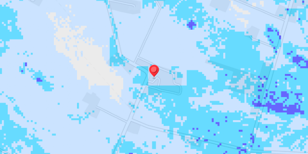 Grundvandsdybder på Sentvedvej 39