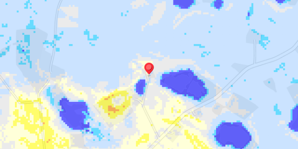 Grundvandsdybder på Bogensevej 87