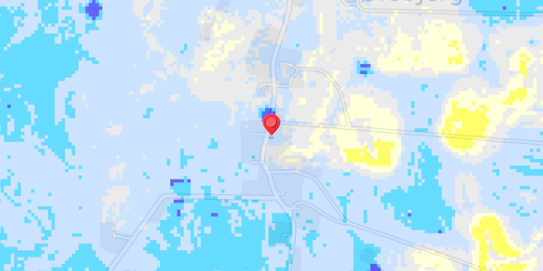 Grundvandsdybder på Kaslundvej 32