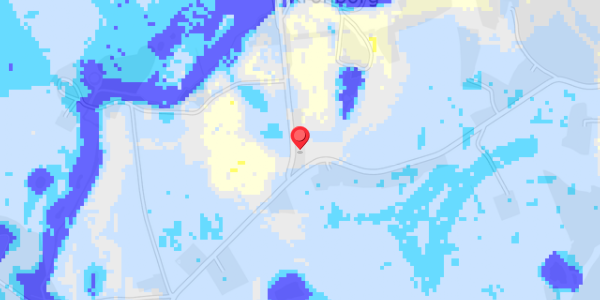 Grundvandsdybder på Kronborg 2