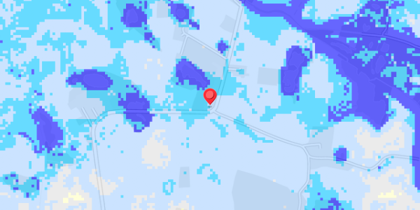 Grundvandsdybder på Pejrupvej 57