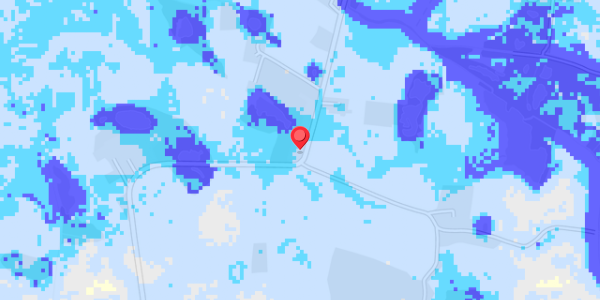 Grundvandsdybder på Pejrupvej 59