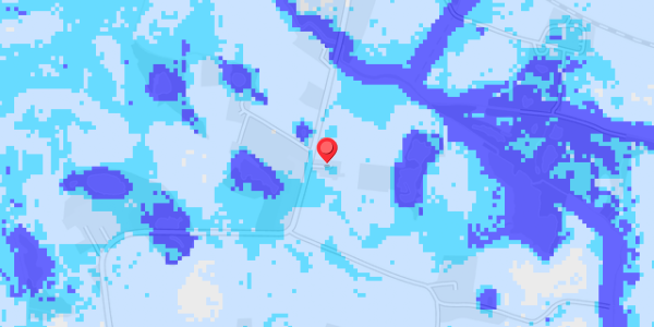 Grundvandsdybder på Pejrupvej 64
