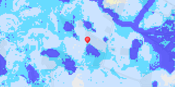 Grundvandsdybder på Pejrupvej 65