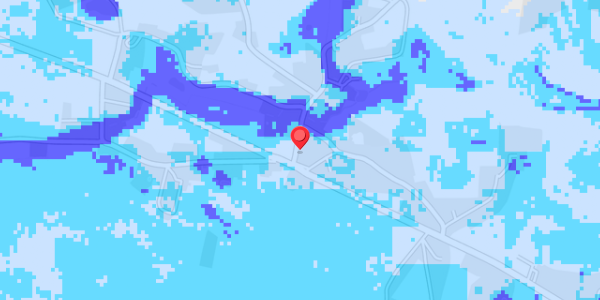 Grundvandsdybder på Storemarksvej 2