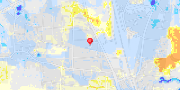 Grundvandsdybder på Egevej 7