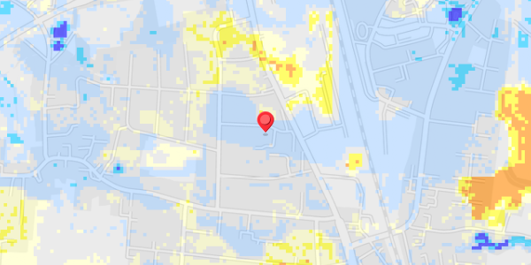 Grundvandsdybder på Egevej 9