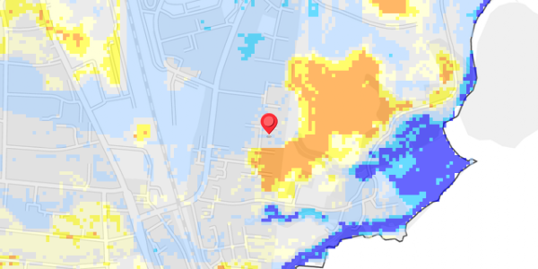 Grundvandsdybder på Hasselhaven 18