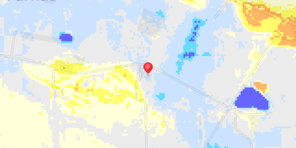 Grundvandsdybder på Mejerivej 20