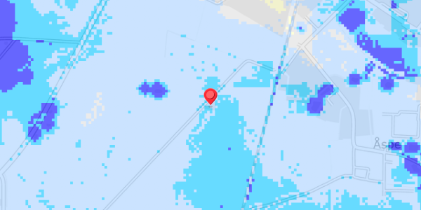 Grundvandsdybder på Borg 7